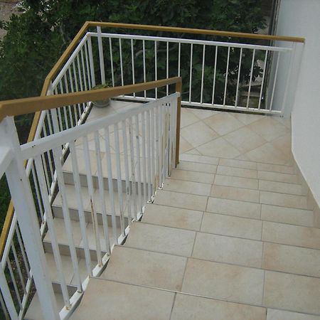 Apartments Hanna Grebaštica Exterior foto