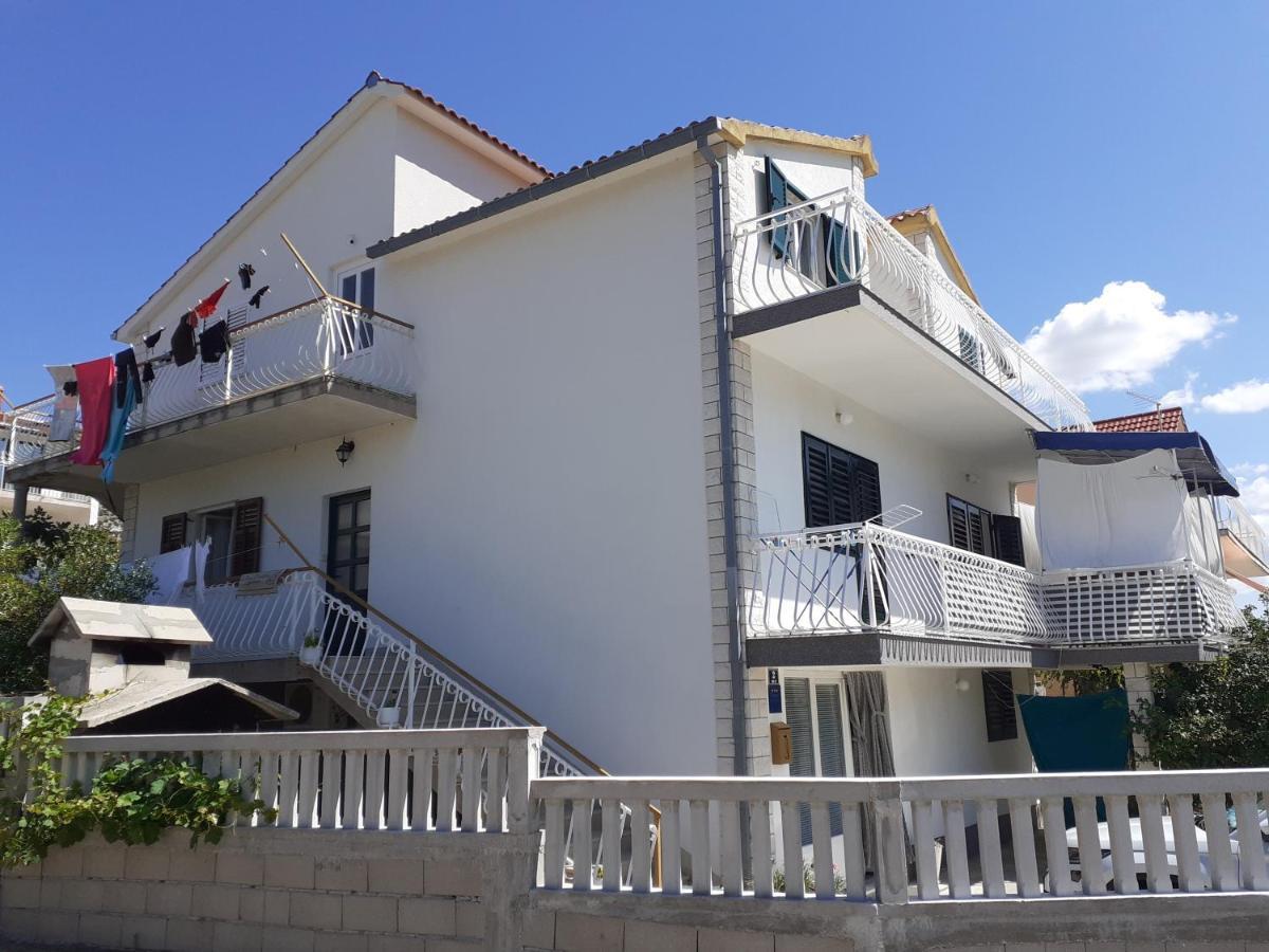 Apartments Hanna Grebaštica Exterior foto