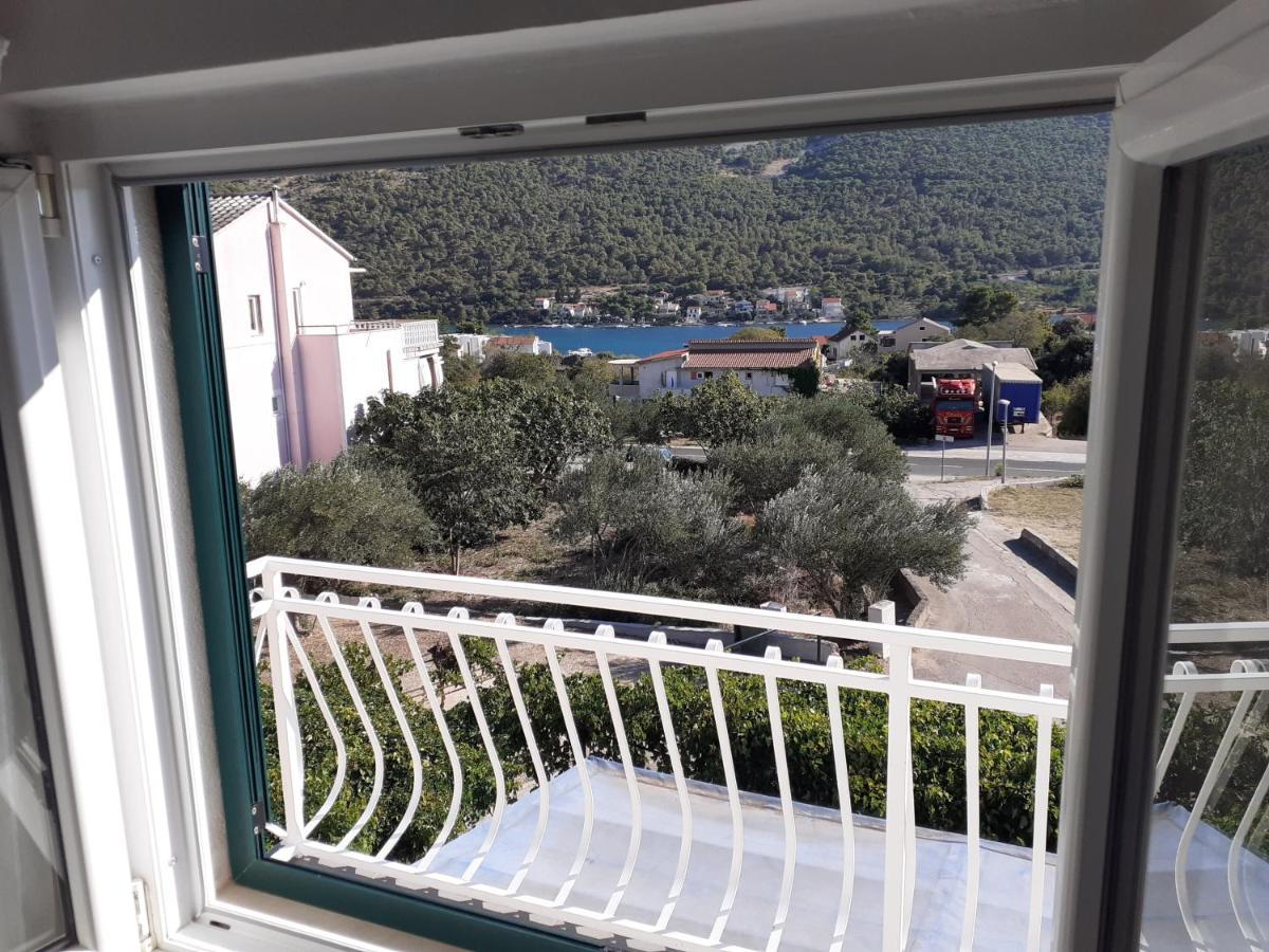 Apartments Hanna Grebaštica Exterior foto