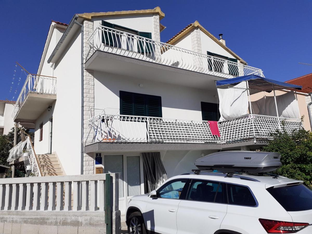Apartments Hanna Grebaštica Exterior foto