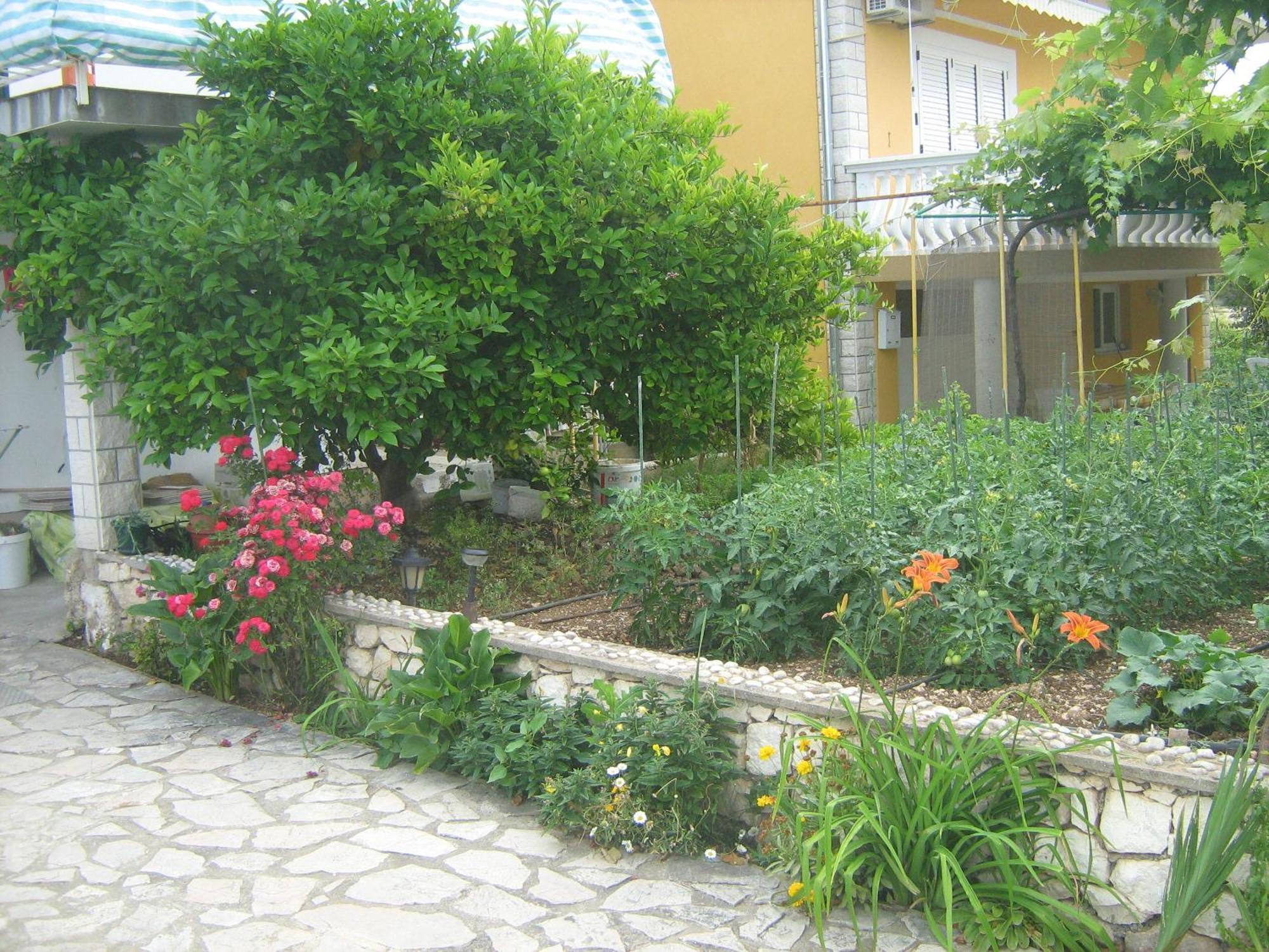 Apartments Hanna Grebaštica Exterior foto